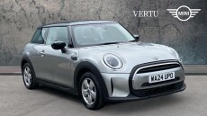 MINI Hatchback 1.5 Cooper Classic Premium 3dr Auto Petrol Hatchback